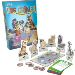 dog crimes