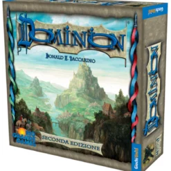 dominion - nasce un regno - seconda edizione
