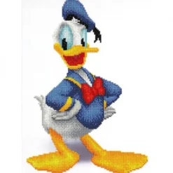 donald - diamond dotz cd852700405 31x43cm