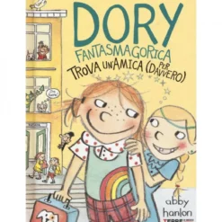 dory fantasmagorica trova un'amica (per davvero)