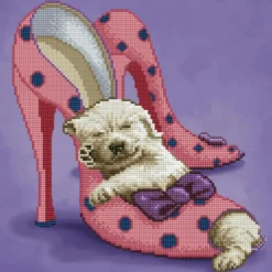dotz and dreams - diamond dotz intermediate dd9.031 37x37cm