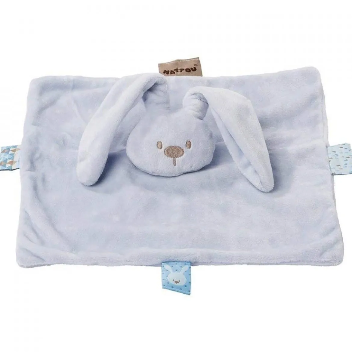 doudou azzurro lapidou
