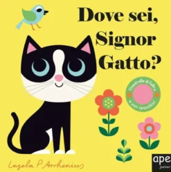 dove sei signor gatto? ediz. illustrata