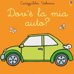 dov'è la mia auto?