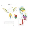 3d poster - amazzonia