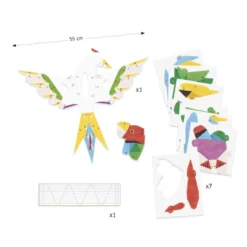 3d poster - amazzonia