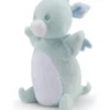 drago azzurro - marionetta doudou