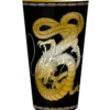 dragon ball - bicchiere large glass 400ml - shenron