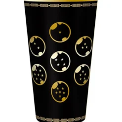 dragon ball - bicchiere large glass 400ml - shenron