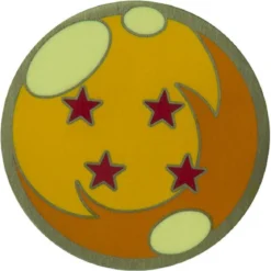 dragon ball - bicchiere xxl, pin, notebook