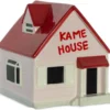 dragon ball - biscottiera - kame house