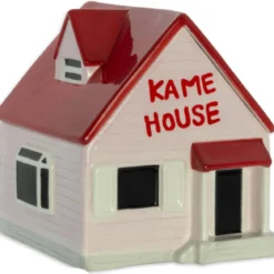 dragon ball - biscottiera - kame house