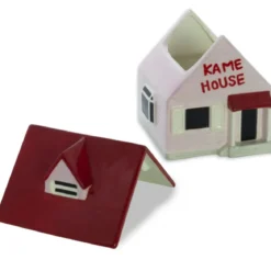 dragon ball - biscottiera - kame house