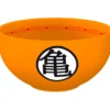 dragon ball - ciotola in ceramica - goku's symbols
