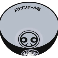 dragon ball - ciotola in ceramica - goku ultra instinct
