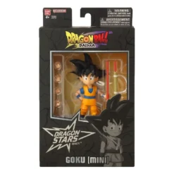 dragon ball daima - dragon stars series - goku (mini) 17cm