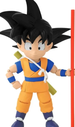 dragon ball daima - dragon stars series - goku (mini) 17cm