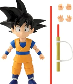 dragon ball daima - dragon stars series - goku (mini) 17cm