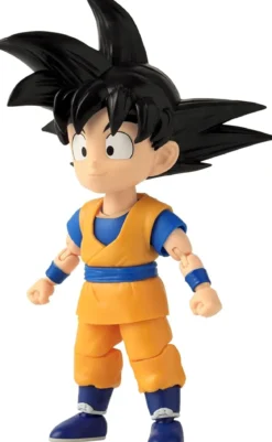 dragon ball daima - dragon stars series - goku (mini) 17cm