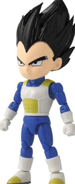 dragon ball daima - dragon stars series - vegeta (mini) 17cm