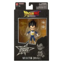 dragon ball daima - dragon stars series - vegeta (mini) 17cm