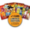 dragon ball daima - ecoblister 3 bustine