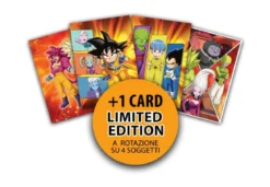 dragon ball daima - ecoblister 3 bustine