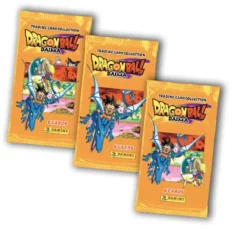 dragon ball daima - ecoblister 3 bustine