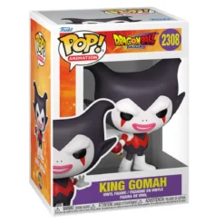 dragon ball daima - gomah 9cm - funko pop! 2308
