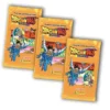 dragon ball daima - starter set album + 3 bustine