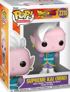 dragon ball daima - supreme kai 9cm - funko pop! 2310