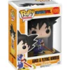 dragon ball - goku & flying nimbus 9cm - funko pop! 109