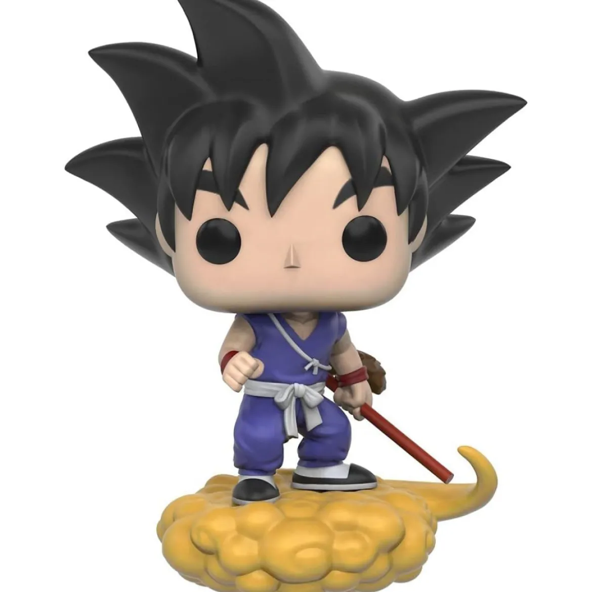 dragon ball - goku & flying nimbus 9cm - funko pop! 109