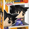 dragon ball - goku (nyoibou) 9cm - funko pop! 1922