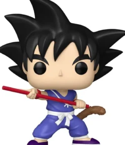 dragon ball - goku (nyoibou) 9cm - funko pop! 1922