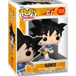 dragon ball gt - goku 9cm - funko pop! 1626