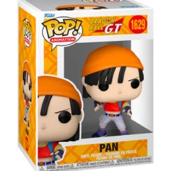 dragon ball gt - pan 9cm - funko pop 1629