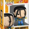 dragon ball gt - super androide 17 di 9cm - funko pop! 2075