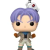 dragon ball gt - trunks & gill 9cm - funko pop 1630
