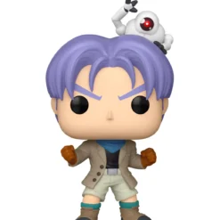 dragon ball gt - trunks & gill 9cm - funko pop 1630
