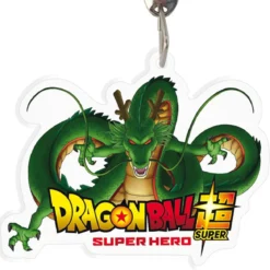 dragon ball hero - acryl keychain - shenron