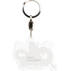 dragon ball hero - acryl keychain - shenron
