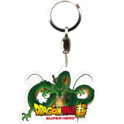 dragon ball hero - acryl keychain - shenron