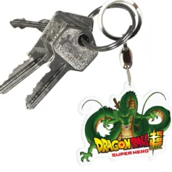 dragon ball hero - acryl keychain - shenron