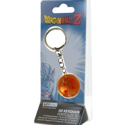 dragon ball - keychain 3d - dragon ball