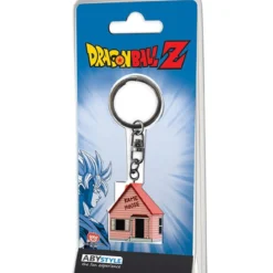 dragon ball - keychain 3d - kame house