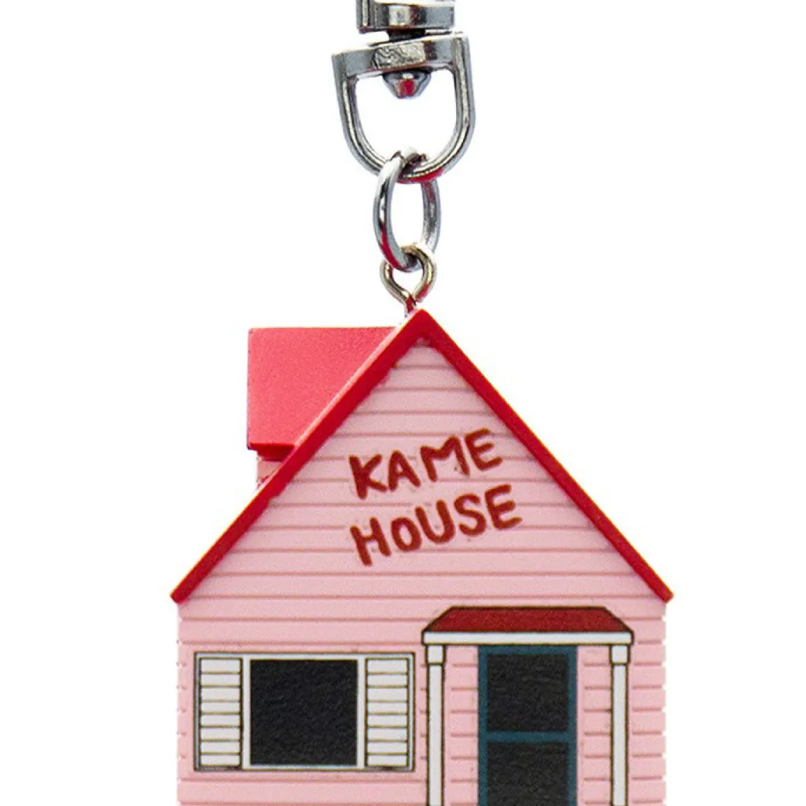 dragon ball - keychain 3d - kame house