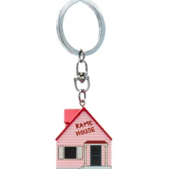 dragon ball - keychain 3d - kame house