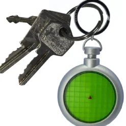 dragon ball - keychain 3d premium - radar