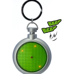 dragon ball - keychain 3d premium - radar
